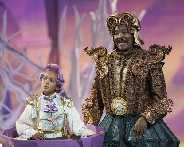 Lin manuel miranda beauty and the beast sales
